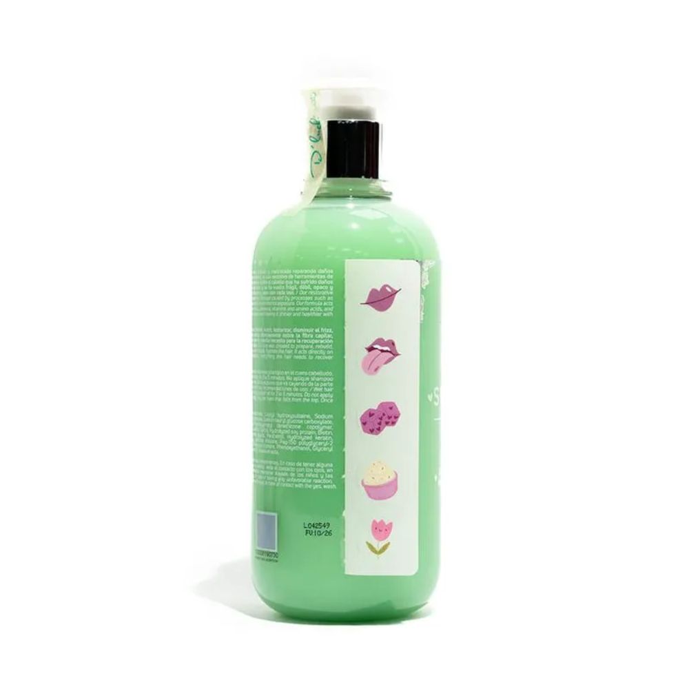 Kaba Shampoo Reparador SOS 450 ML