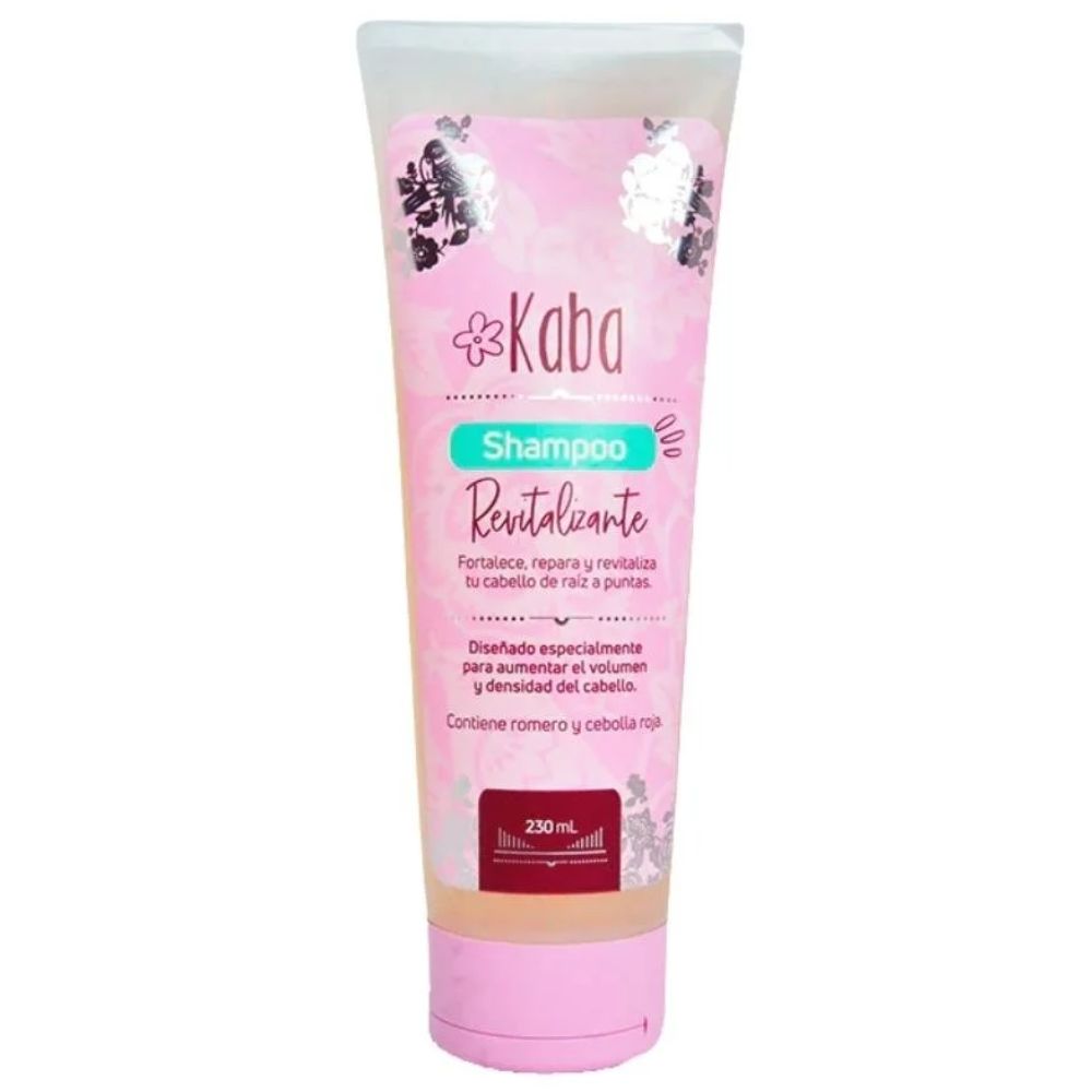 Kaba revitalizing shampoo, Kaba revitalizing treatment, Kaba Hair Growth Tonic (3 pack) 