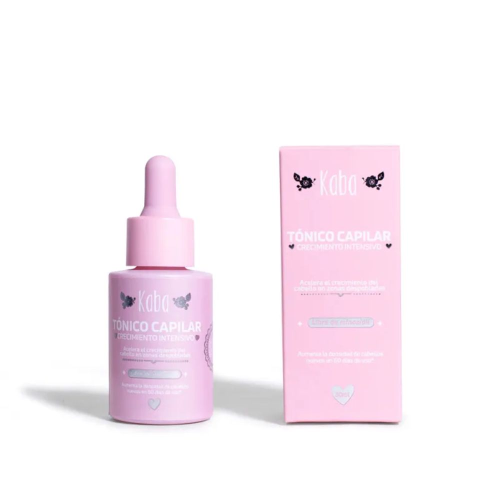 Kaba Tonico capilar Crecimiento Intensivo 30ml