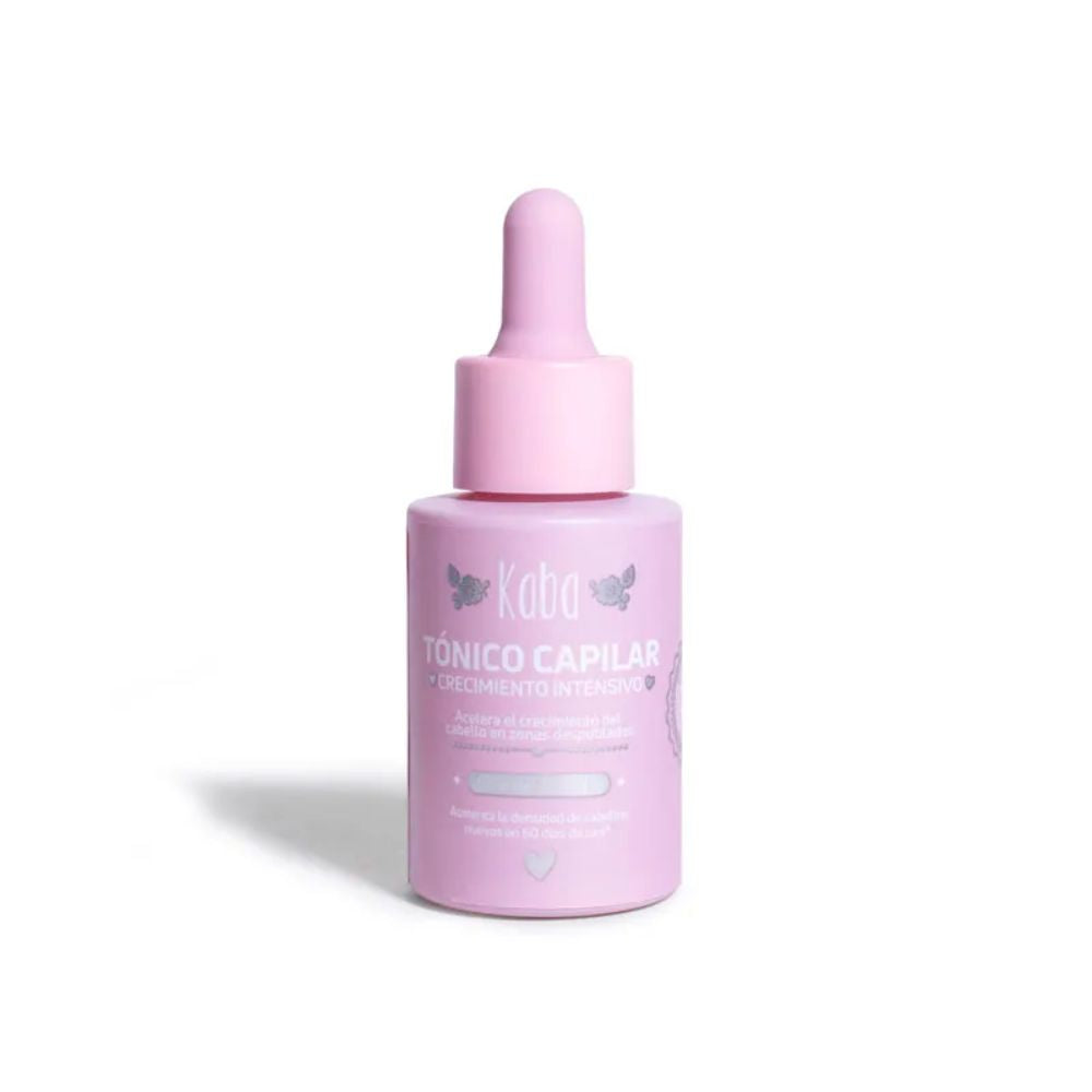 Kaba Tonico capilar Crecimiento Intensivo 30ml