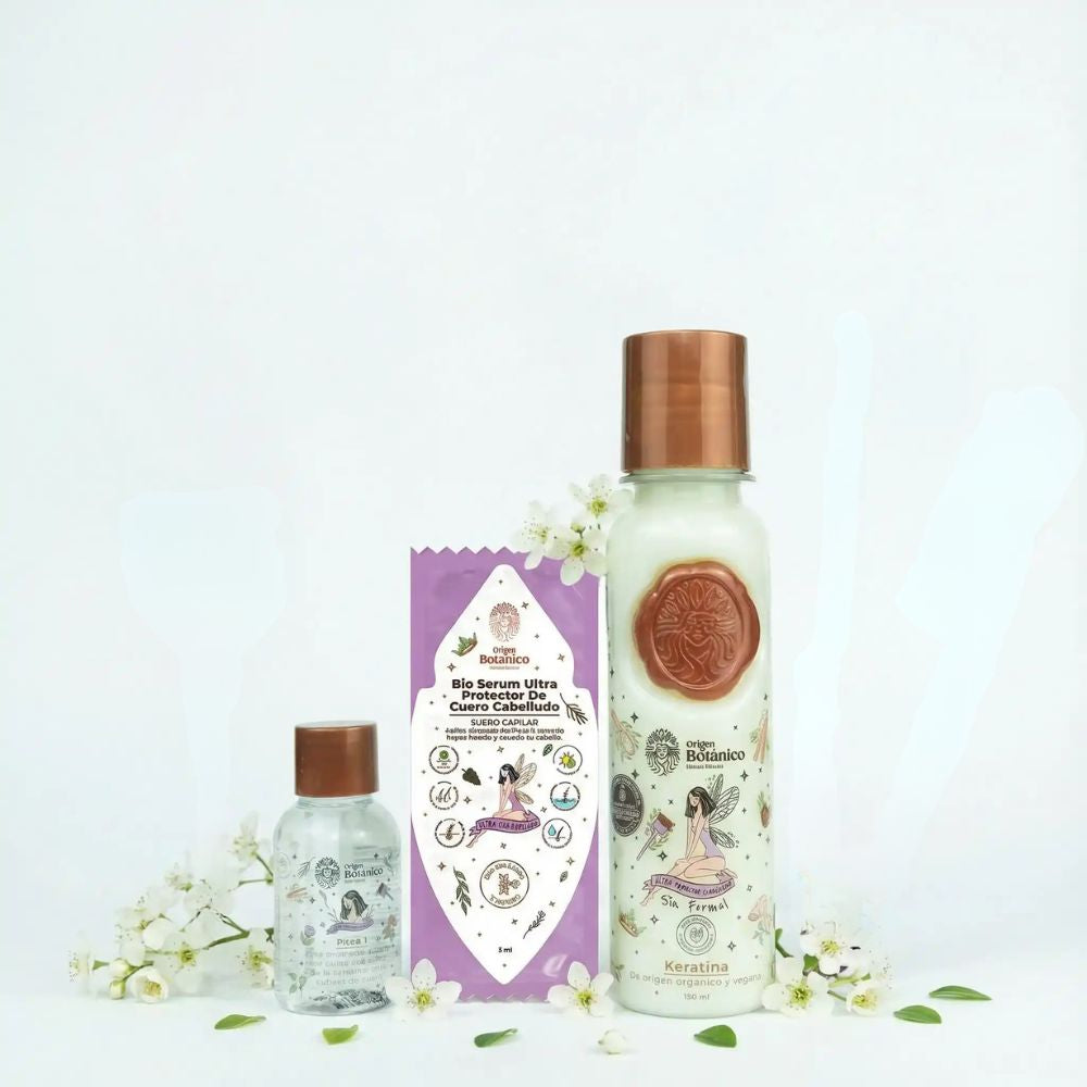 Origen Botanico Keratina Evolucion