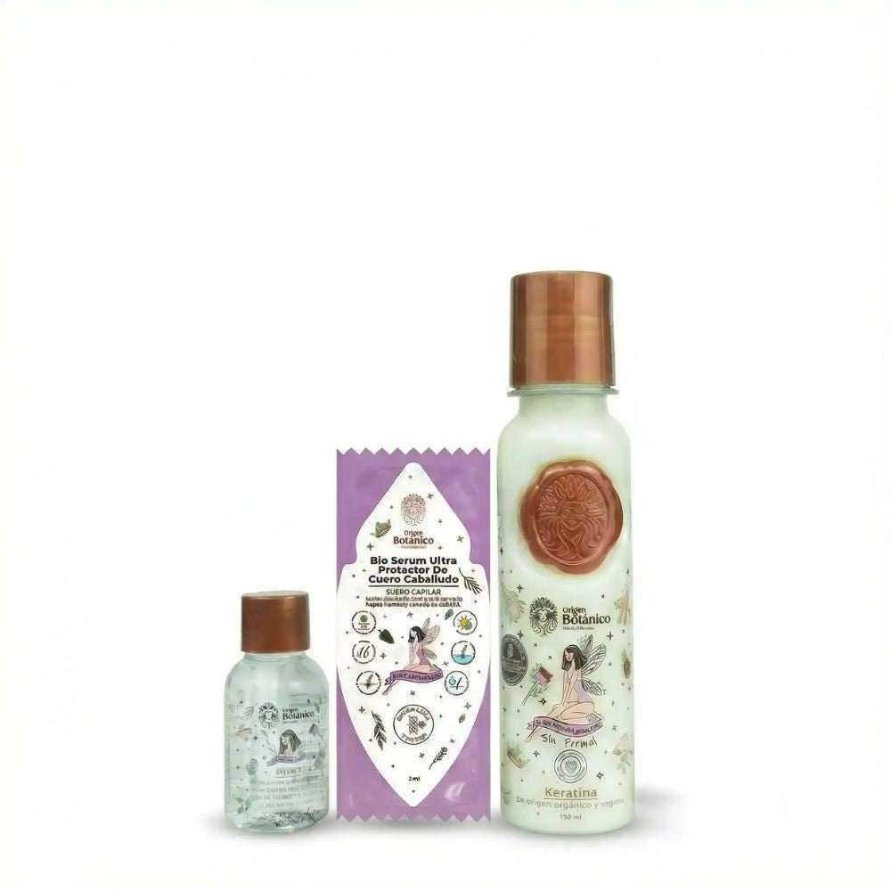 Origen Botanico Keratina Evolucion