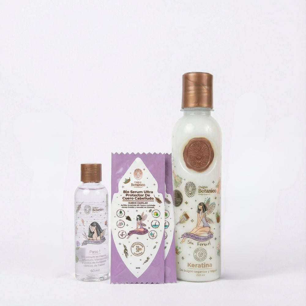Origen Botanico Keratina Evolucion