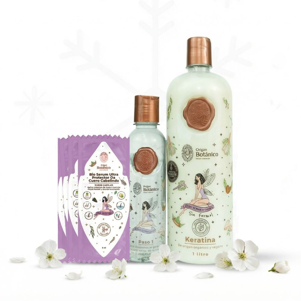 Origen Botanico Keratina Evolucion