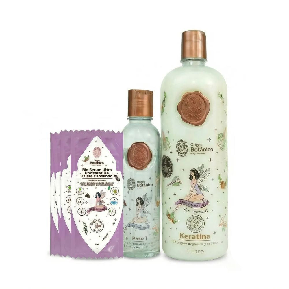 Origen Botanico Keratina Evolucion