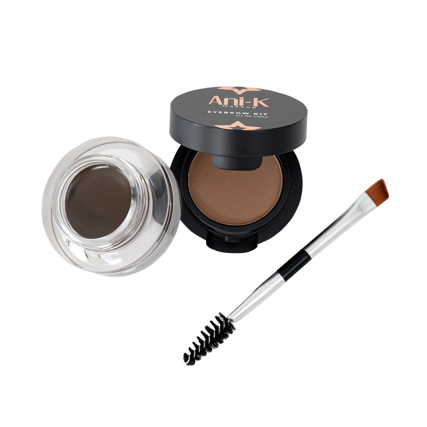 Anik Makeup Kit de Cejas 6gr