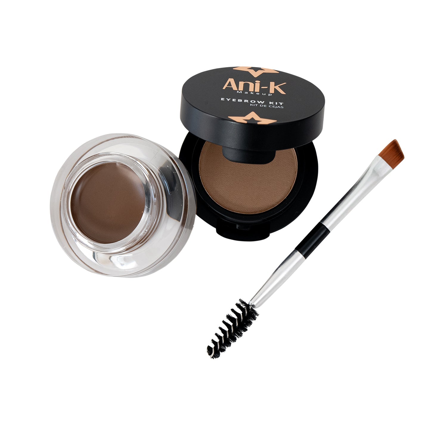 Anik Makeup Kit de Cejas 6gr