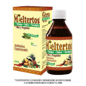 Mieltertos x 240 ml Drink