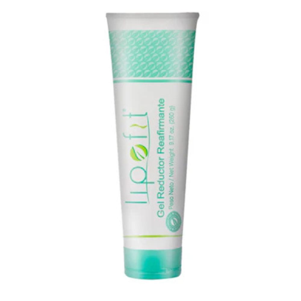 LIPOFIT Gel Reductor Reafirmante 260g + Guante Masajeador (2 pack) - LIPOFIT KIT BODY FIRM