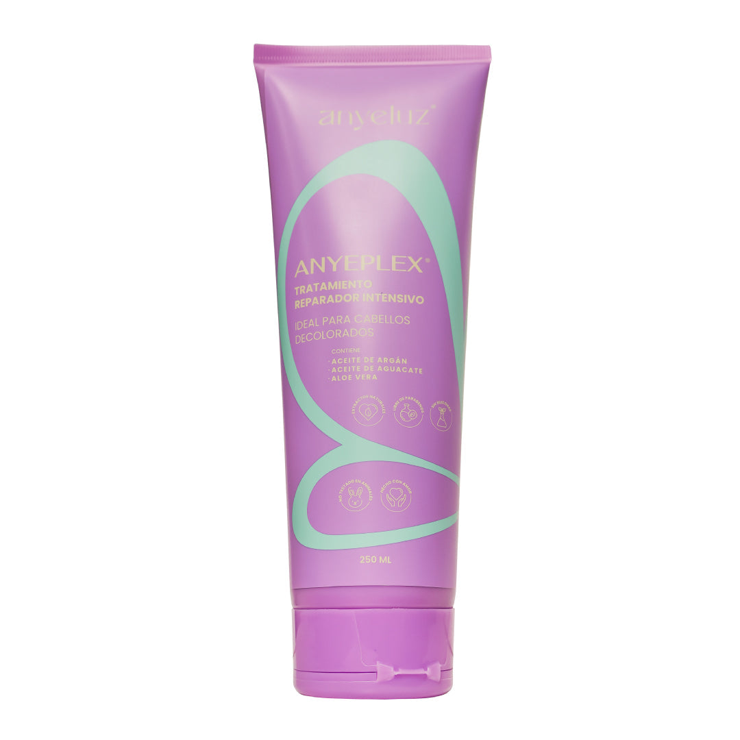ANYELUZ ANYEPLEX PROFESIONAL - TRATAMIENTO REPARADOR INTENSIVO x250ML