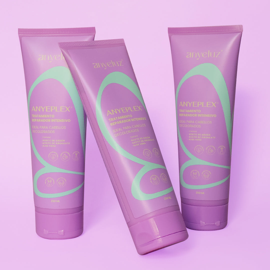ANYELUZ ANYEPLEX PROFESIONAL - TRATAMIENTO REPARADOR INTENSIVO x250ML
