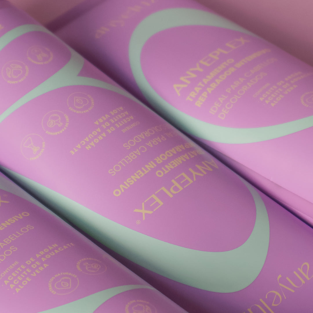 ANYELUZ ANYEPLEX PROFESIONAL - TRATAMIENTO REPARADOR INTENSIVO x250ML