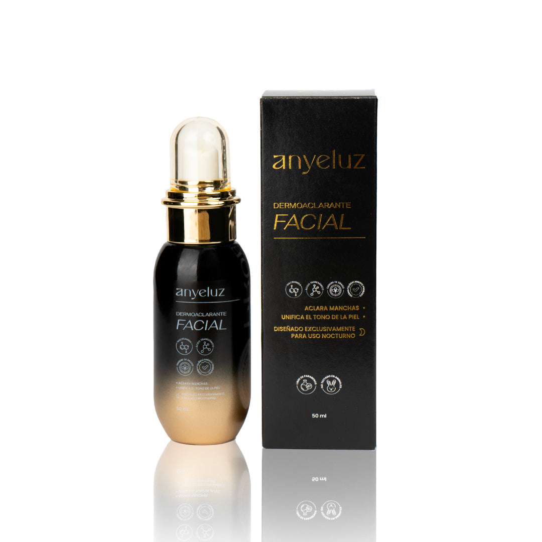 ANYELUZ SERUM DERMOACLARANTE FACIAL 50ML