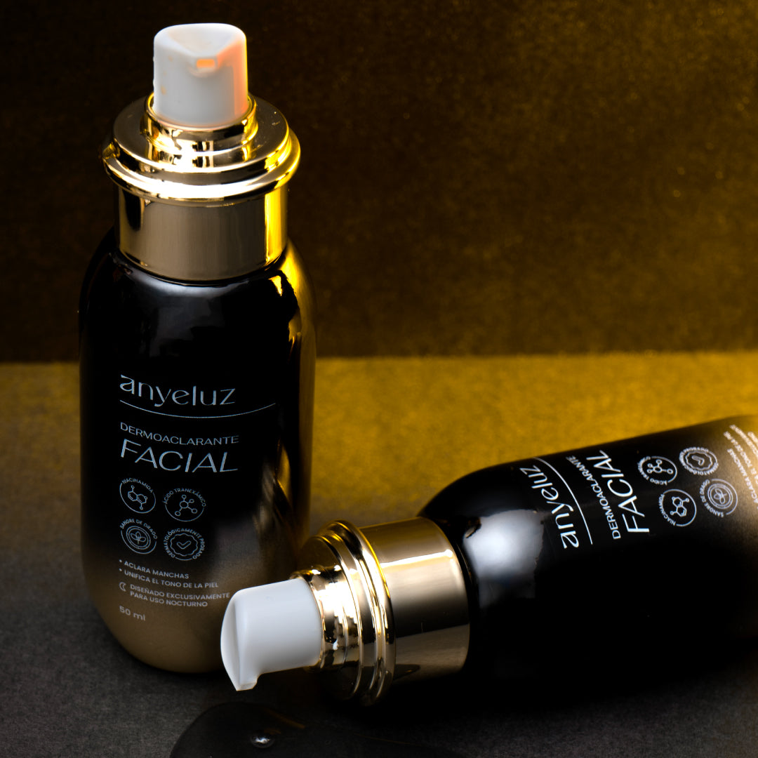 ANYELUZ SERUM DERMOACLARANTE FACIAL 50ML