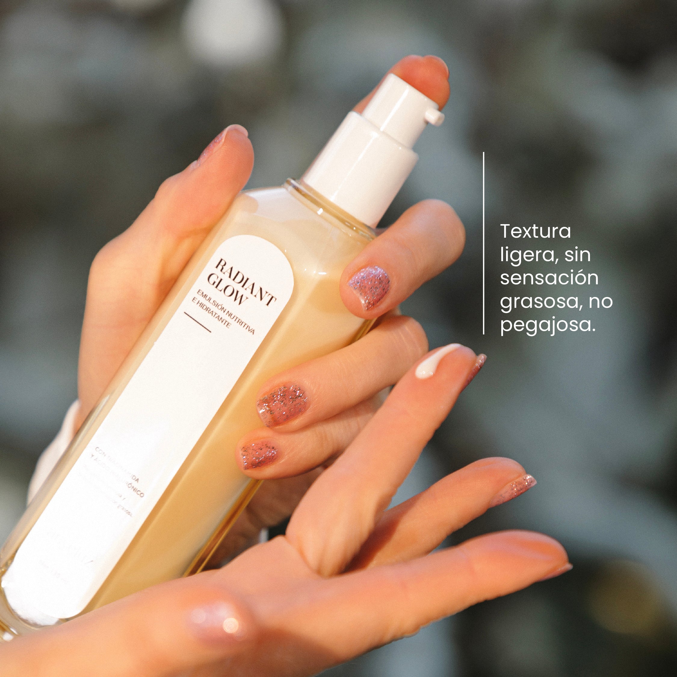 ANYELUZ RADIANT NOURISHING EMULSION x130ml