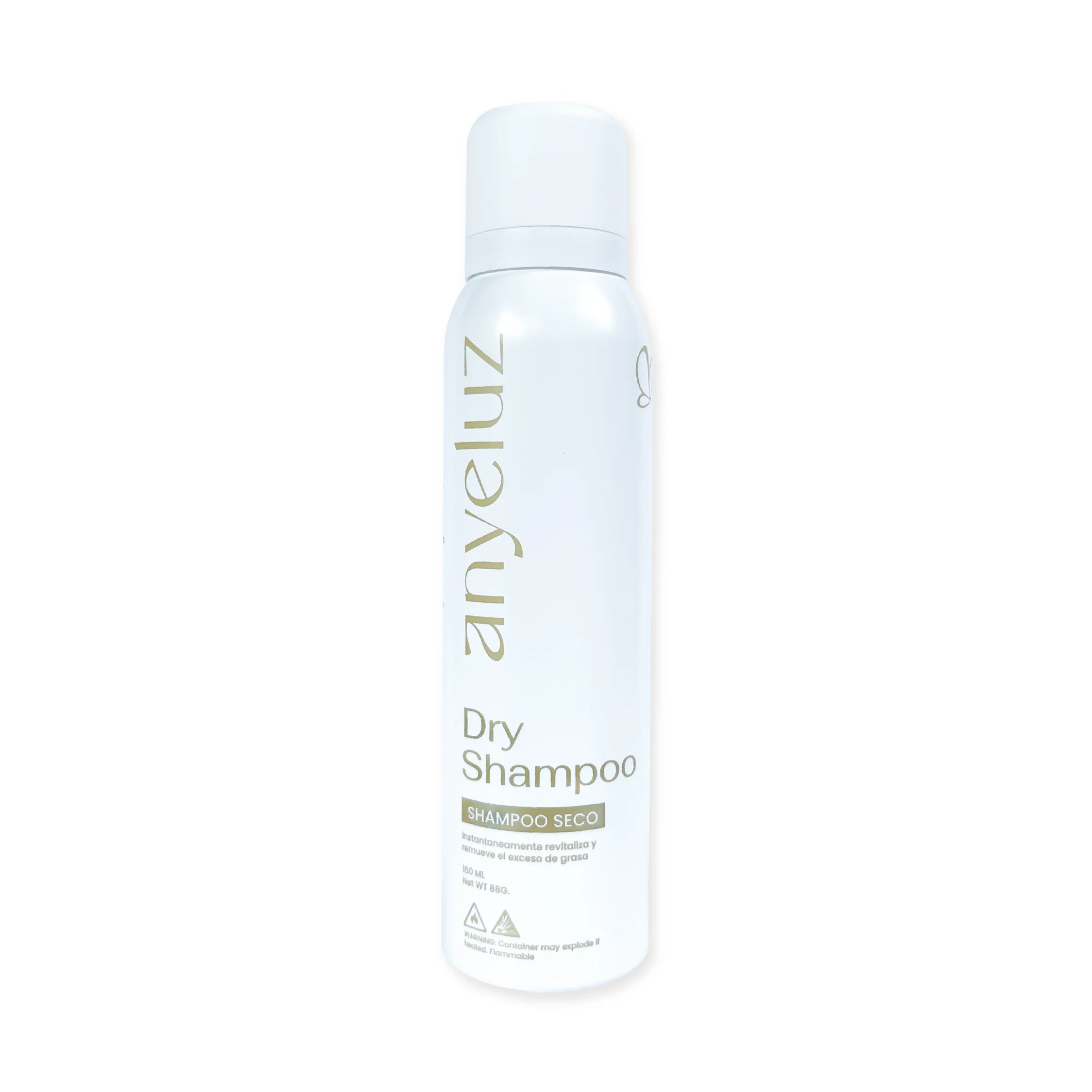 Anyeluz Dry Shampoo 150mL 