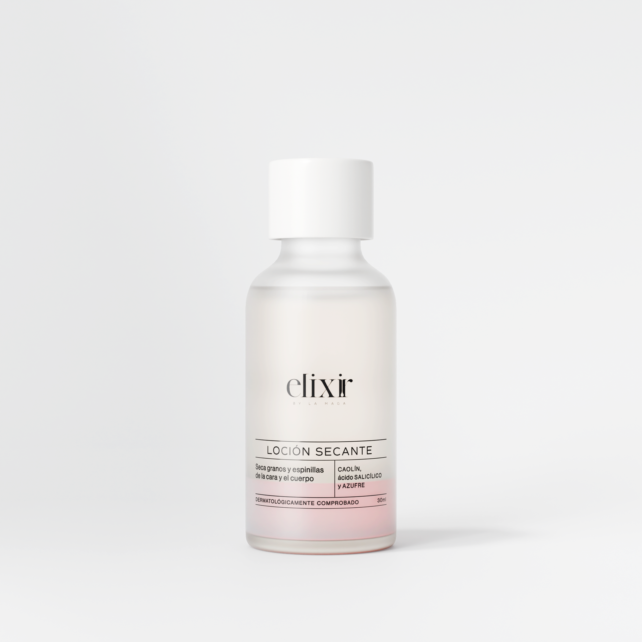 Elixir Locion Secante 30ml