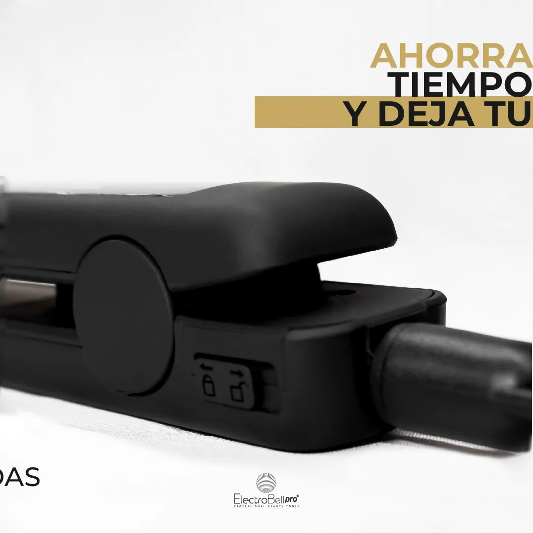 ELECTROBELLPRO PLANCHA LUXURY KERATIN & BOTOX