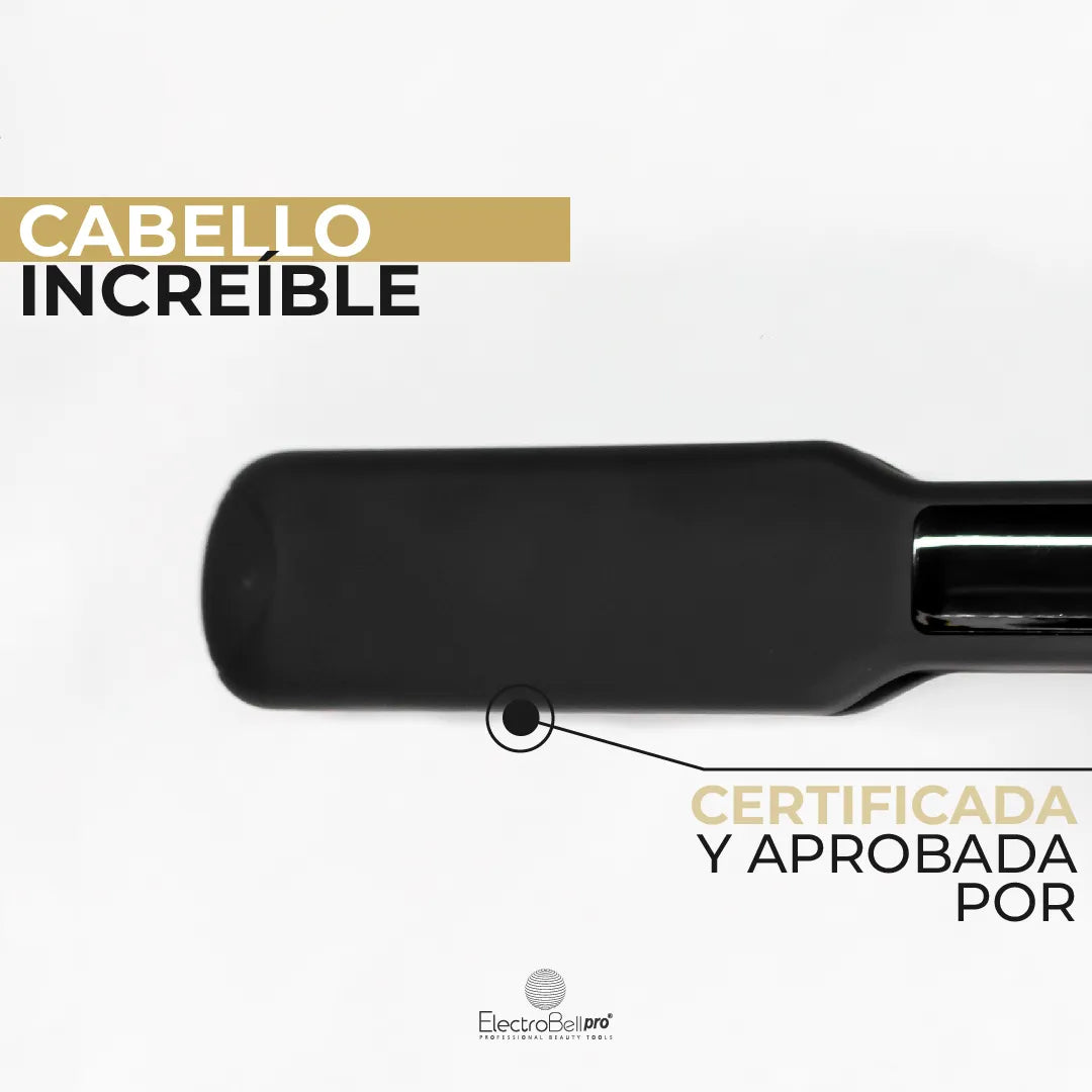 ELECTROBELLPRO PLANCHA LUXURY KERATIN & BOTOX