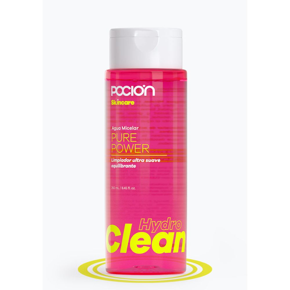 La Pocion Agua Micelar Pure Power 250ml