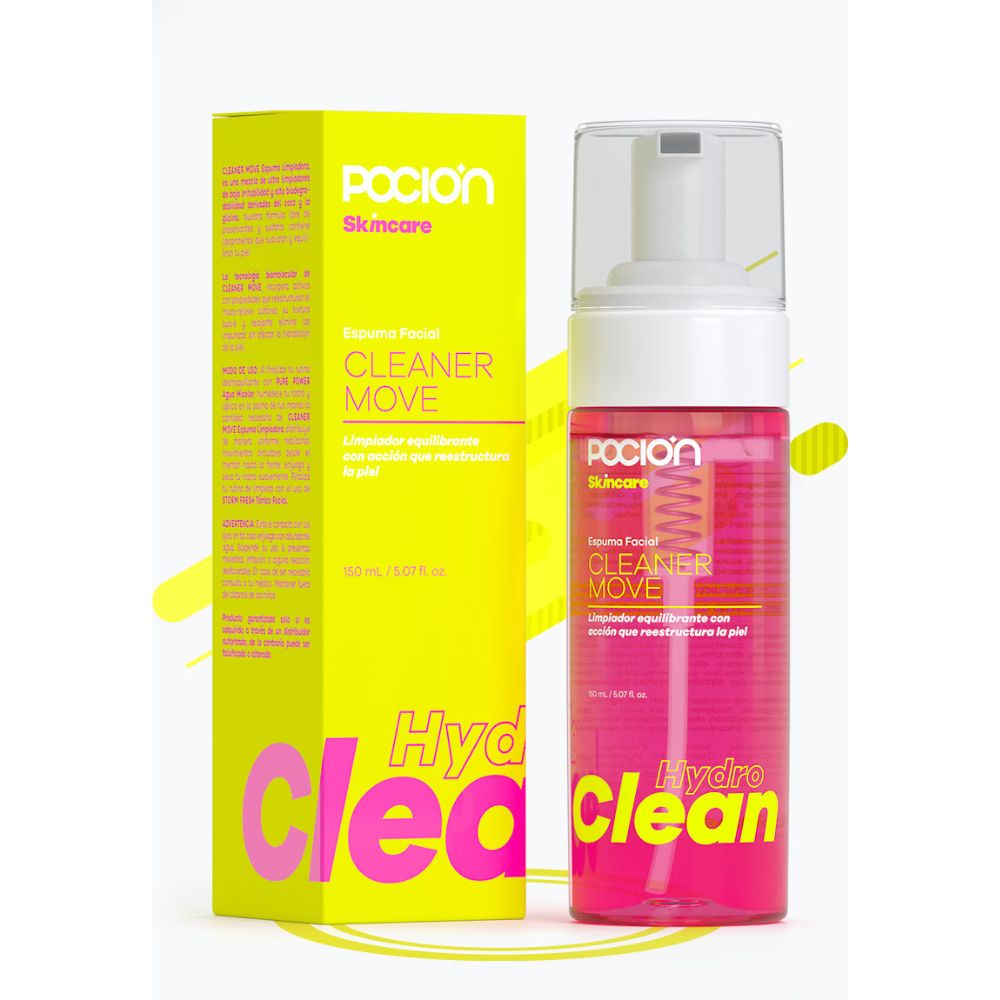 La Pocion Espuma Facial 150mL