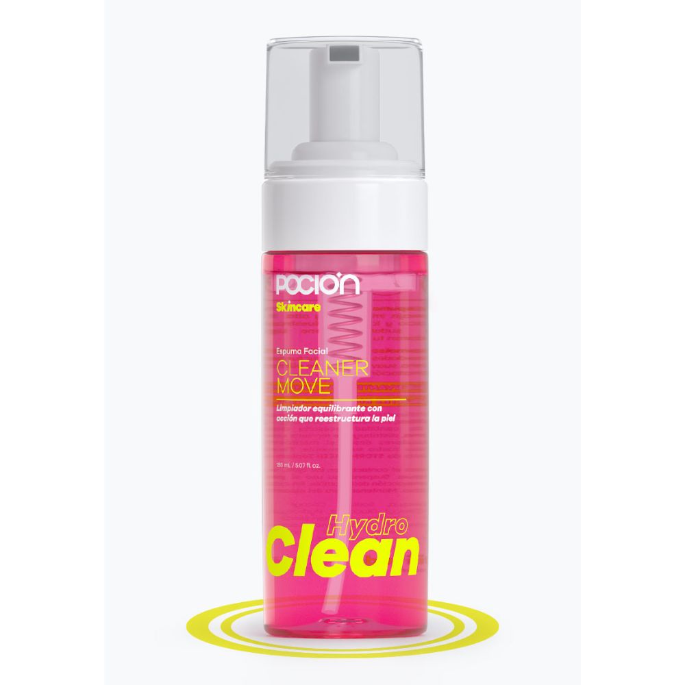 La Pocion Espuma Facial 150mL