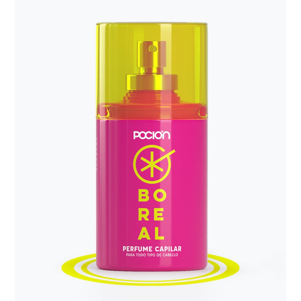 La Pocion Perfume Capilar Boreal 100mL