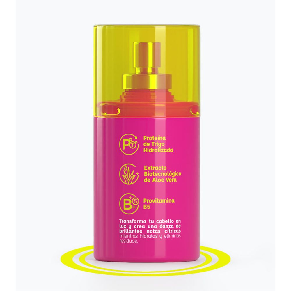 La Pocion Boreal Hair Perfume 100mL 