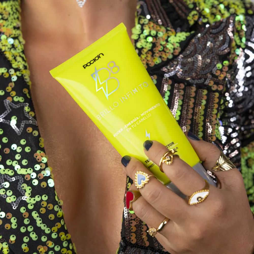 La Pocion Termoprotector B8 Brillo infinito 150mL