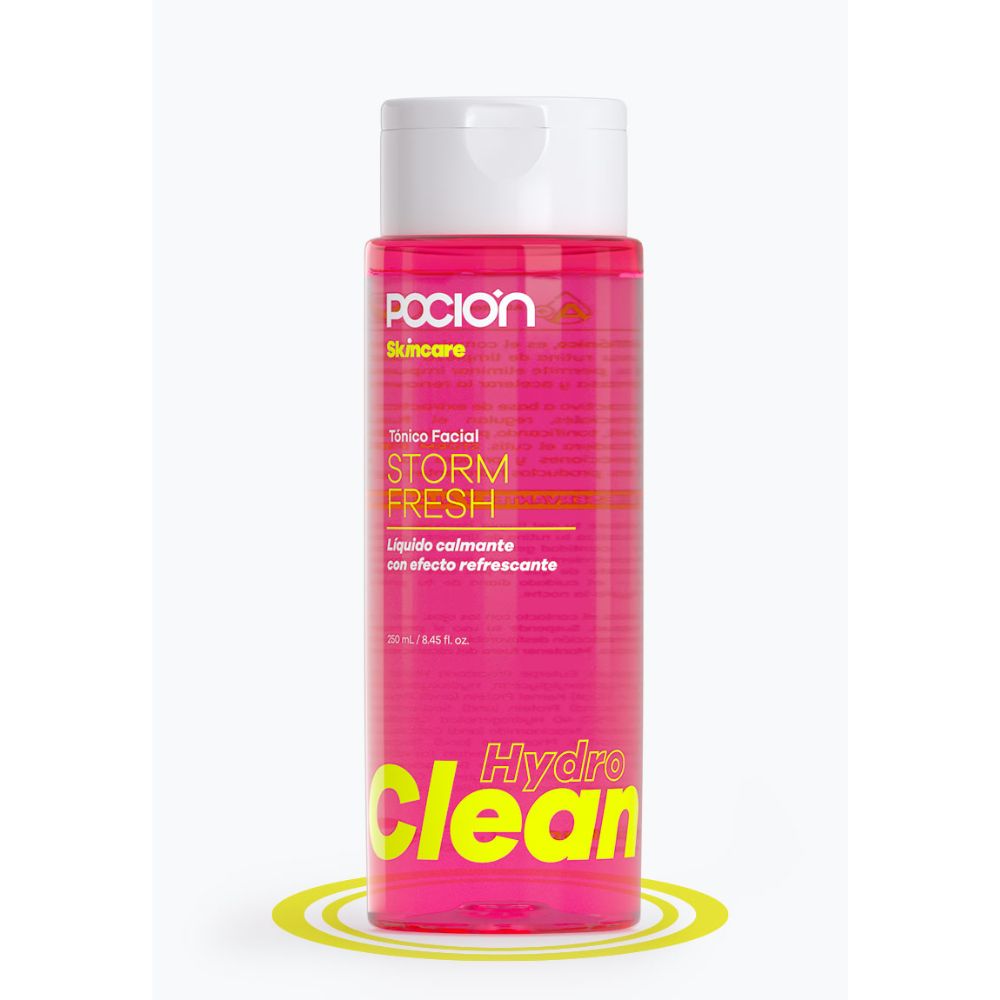 The Potion Storm Fresh Facial Tonic 250mL 