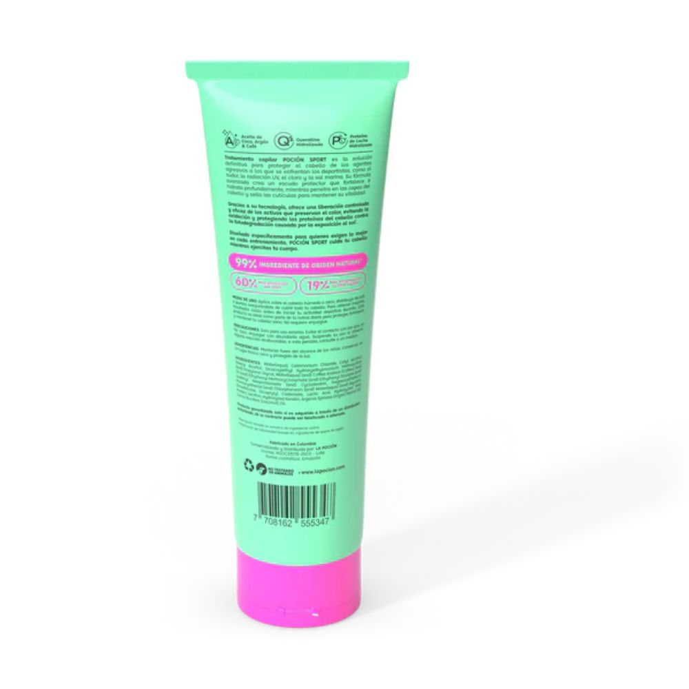La Pocion Tratamiento de Ultra Proteccion x250ml