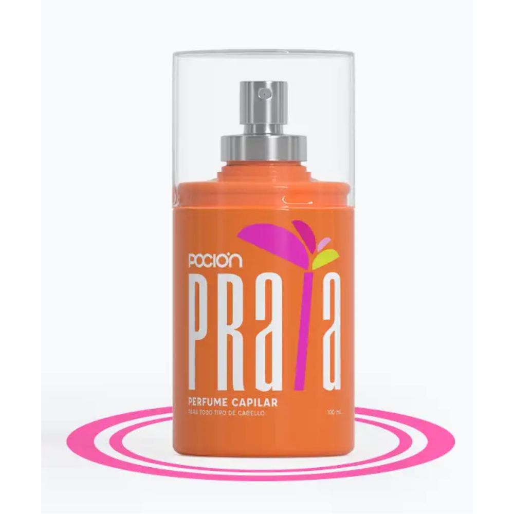 La Pocion Perfume Capilar Praia 100mL