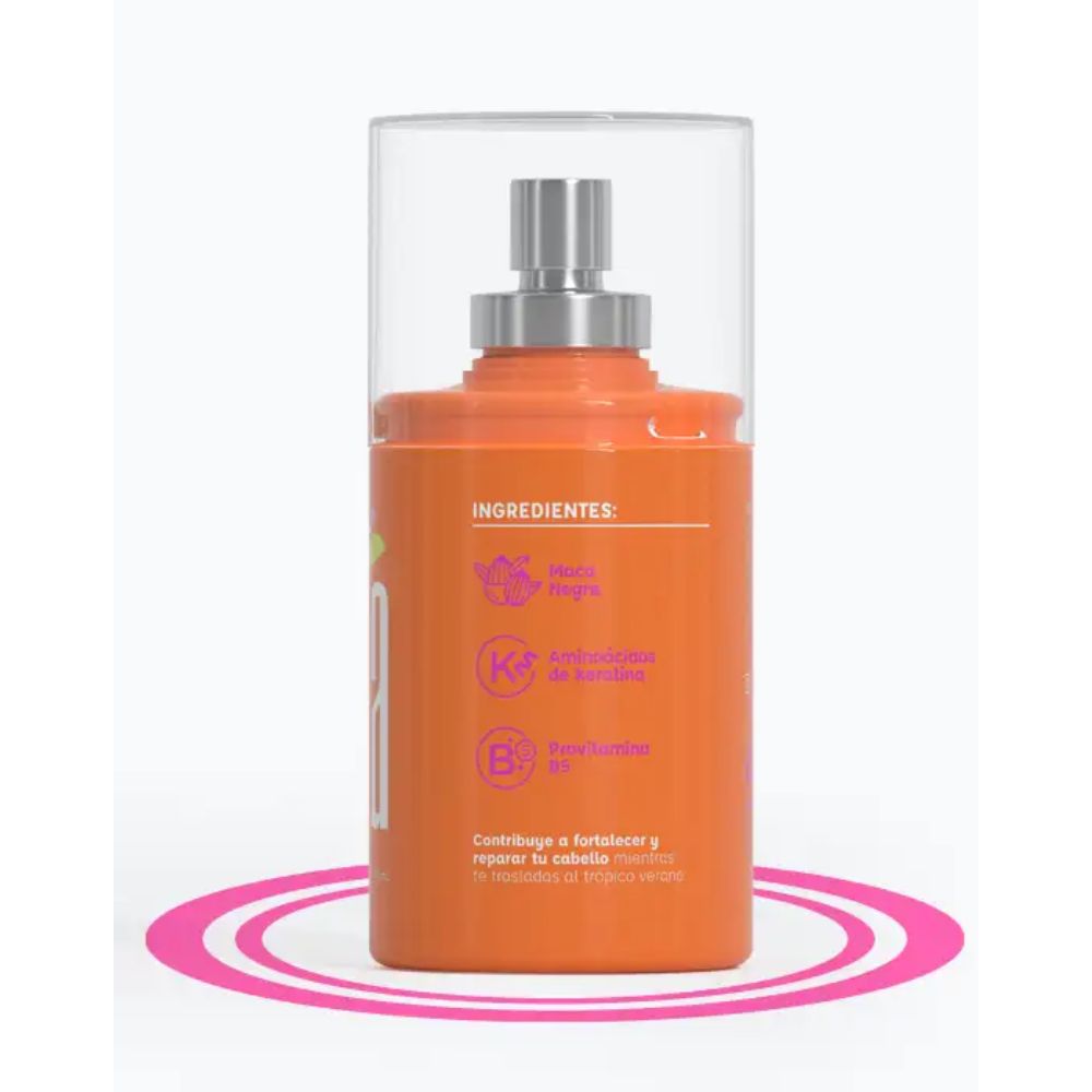 La Pocion Perfume Capilar Praia 100mL