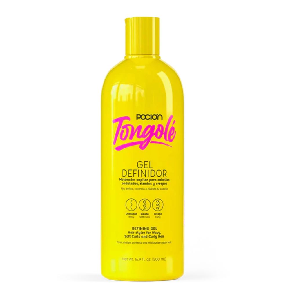 La Pocion Gel Definidor de Rizos x 500ml