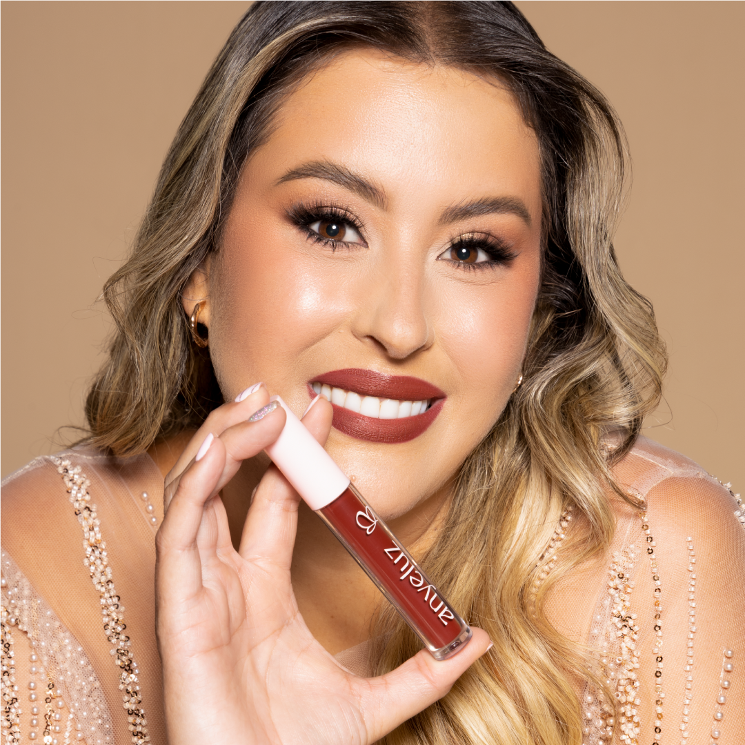 ANYELUZ LIP GLOSS AND LIP LINER DUO KIT