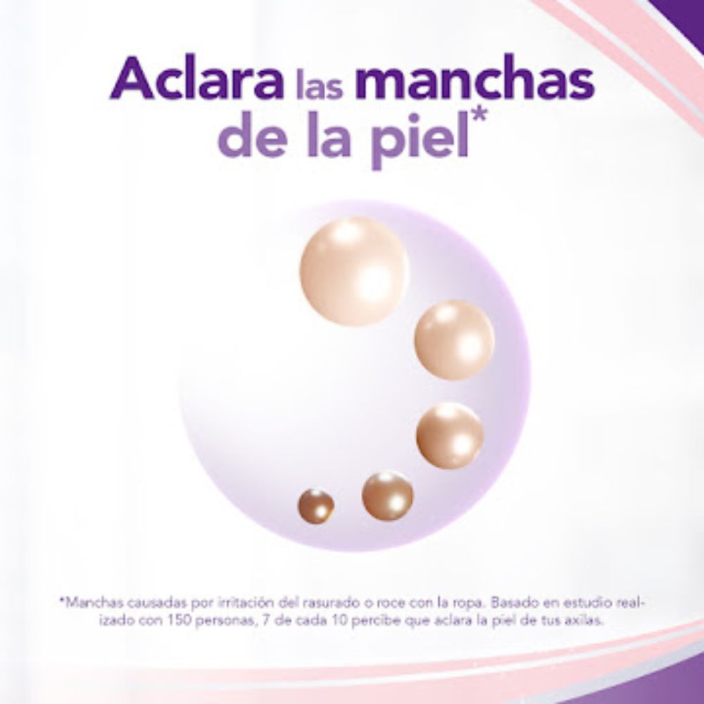 Lady Speed Stick Desodorante en Barra Aclara Manchas con Nacar y Vitamina E x 45gr