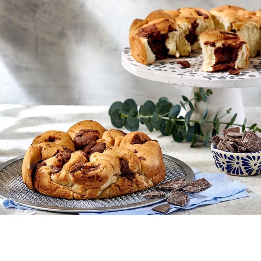 Bread La migueria snack cake Chocolate