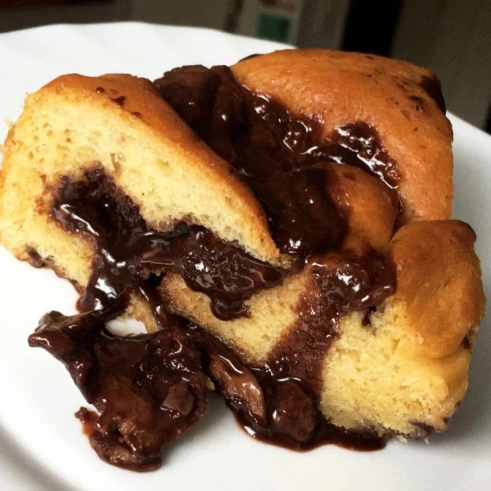 Bread La migueria snack cake Chocolate