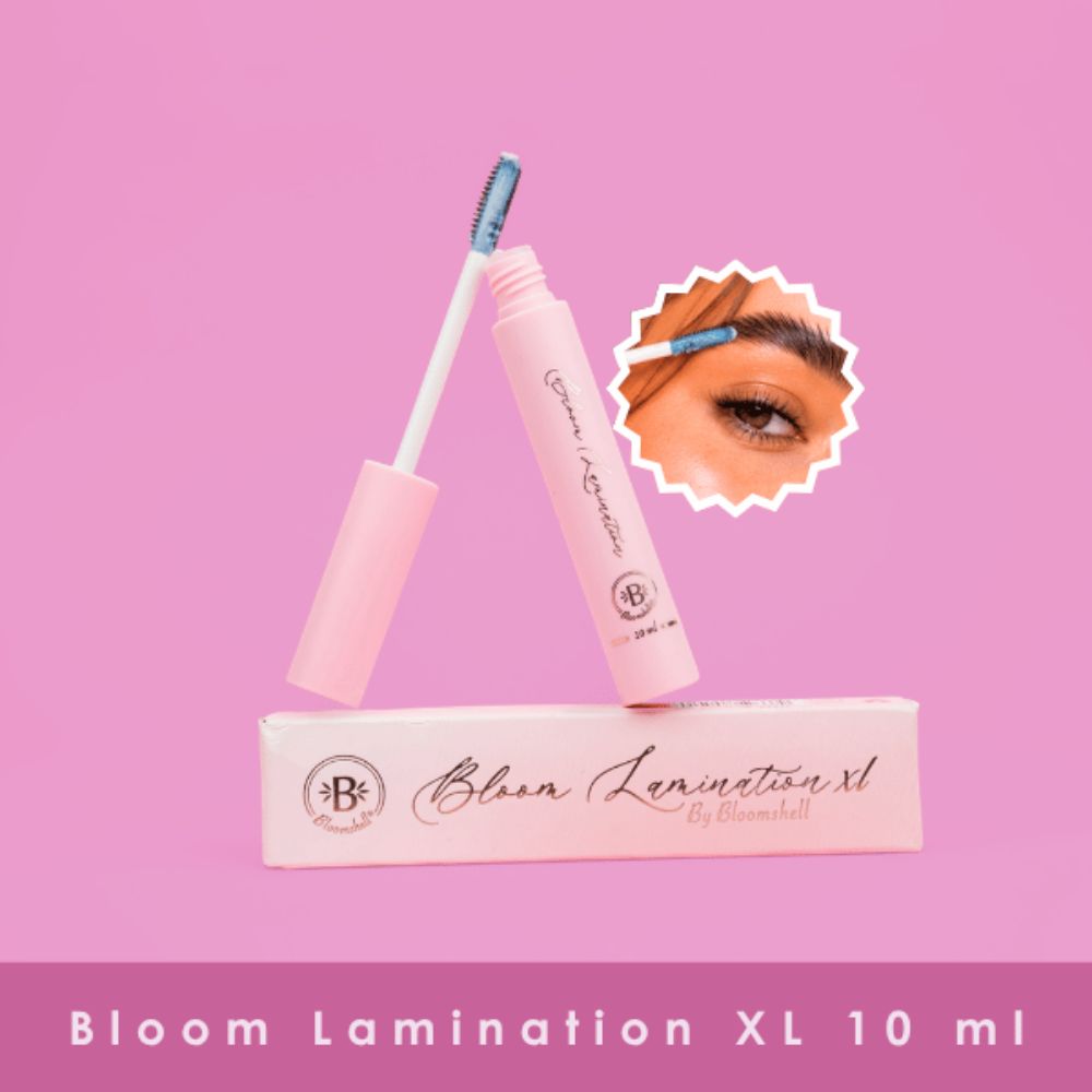 Bloomshell Lamination XL laminador de cejas