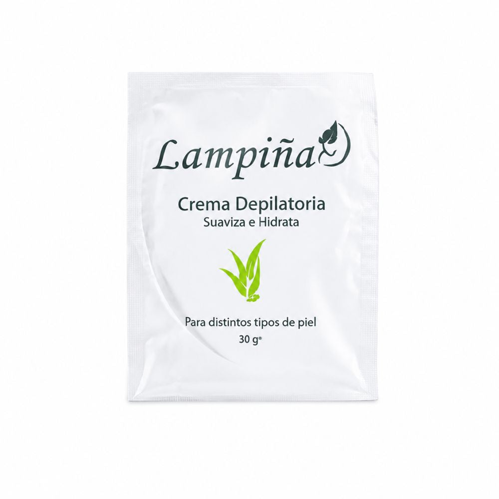 Lampina Kit Sobres Corporal 30gr ( 6 unidades )