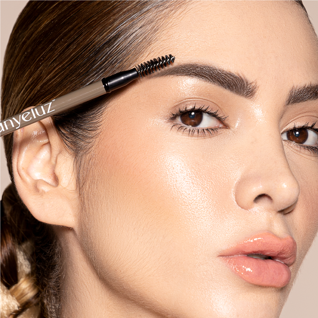 ANYELUZ BROWN EYEBROW PENCIL