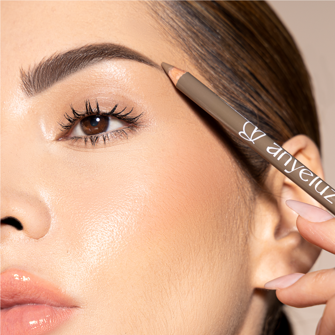 ANYELUZ BROWN EYEBROW PENCIL