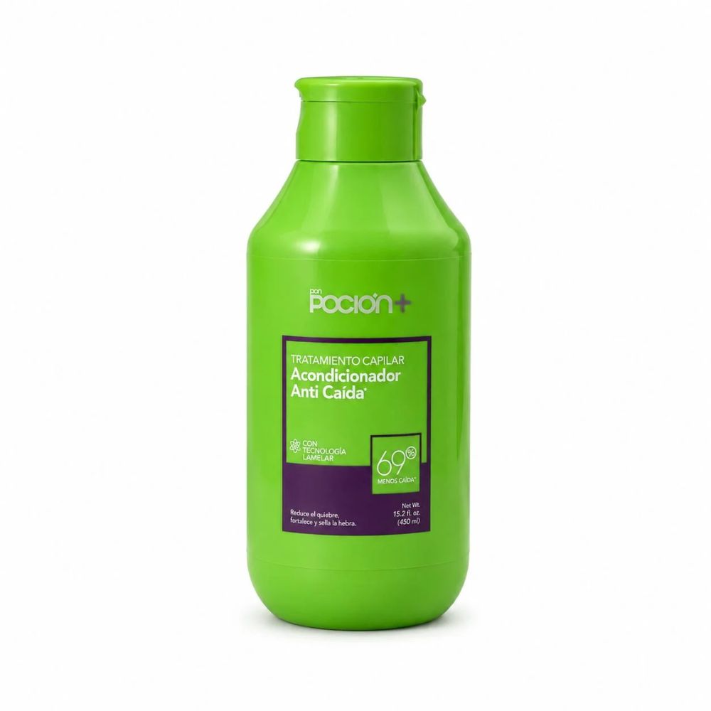 La Pocion Acondicionador Anti Caida 450ml