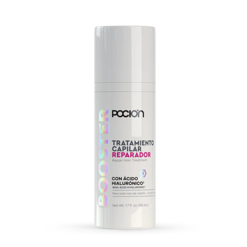 La Pocion BOOSTER - Tratamiento Capilar Reparador x 50ml