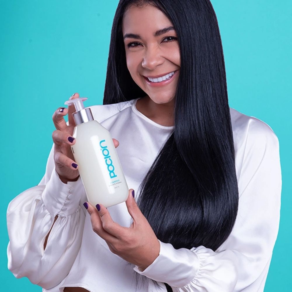 La Pocion Shampoo Without Salt 440gr 