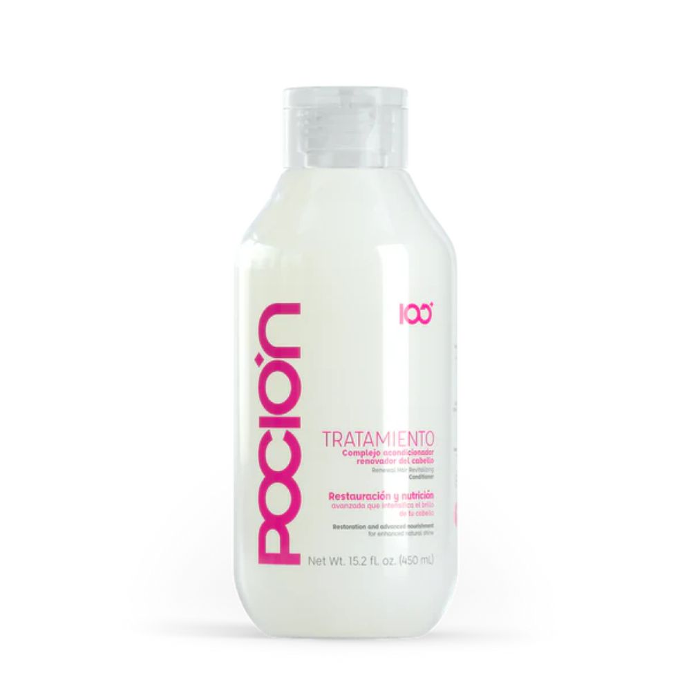 La Pocion Shampoo capilar y La Pocion Tratamiento para el cabello (2 pack)
