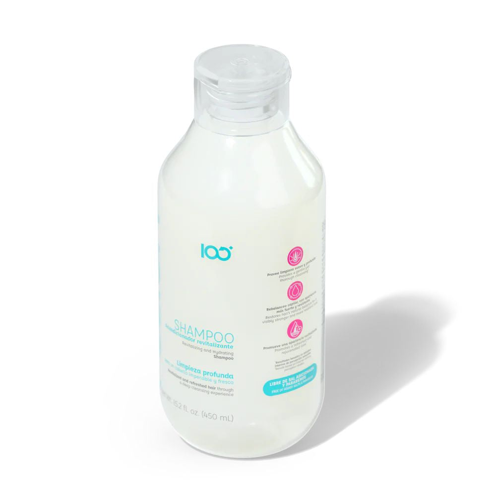 La Pocion Shampoo Without Salt 440gr 