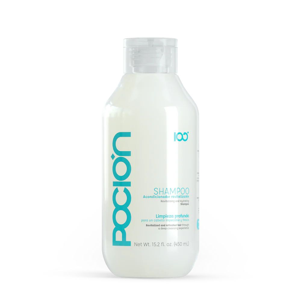 La Pocion Shampoo capilar y La Pocion Tratamiento para el cabello (2 pack)