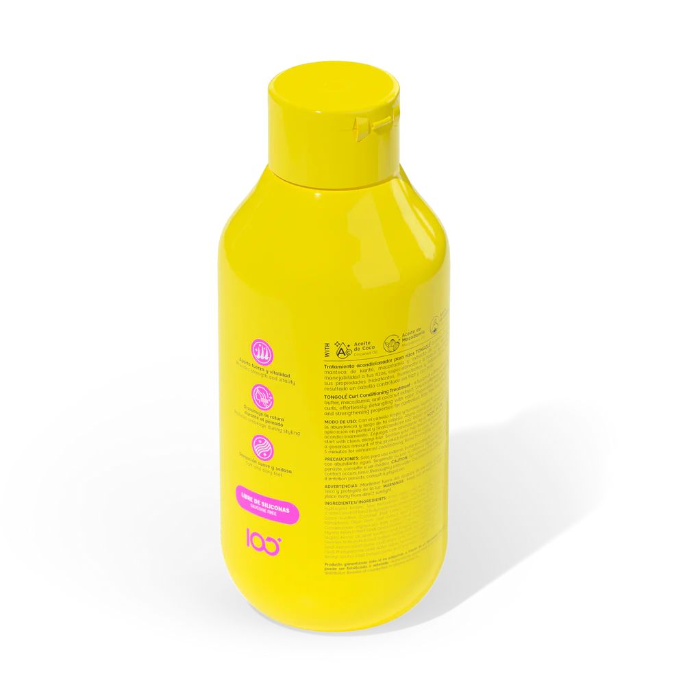 The Potion Tongole Conditioner Treatment 440mL 