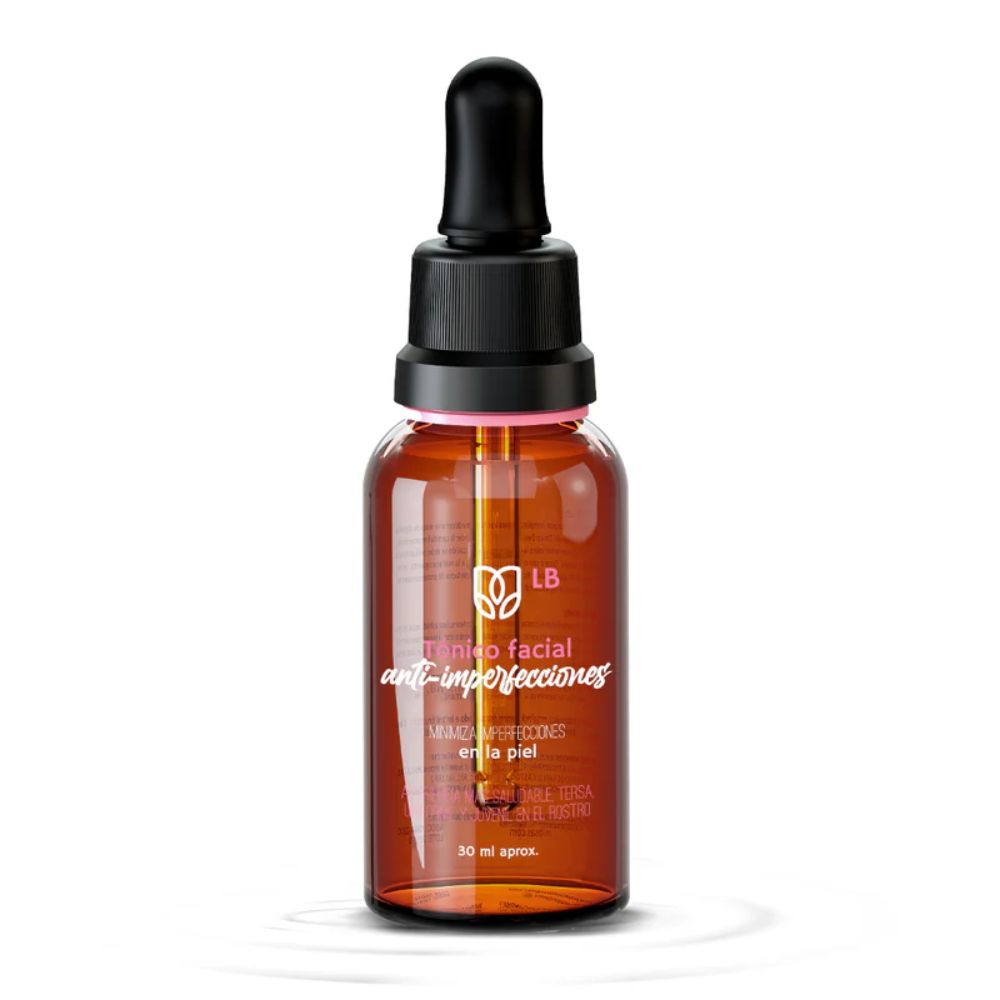 LB Tonic Depigmenting and facial lightening tonic 